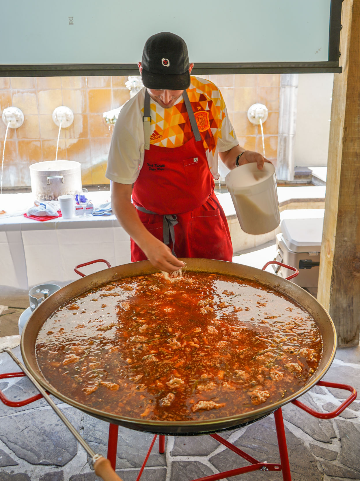 Nick Puletti - Solera Popup - Paella.jpg